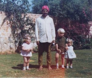 Ali & Children