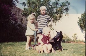 Axel and Children
