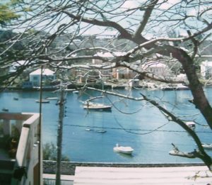 Hamilton Sound House View