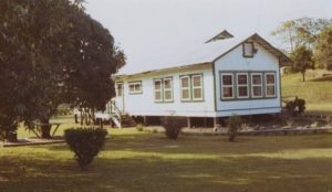 Our house on Stilts