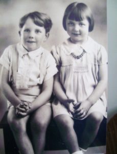 Me & Cousin Jean