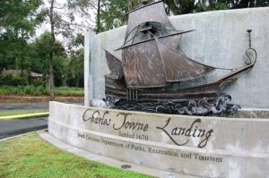 CHARLES TOWN LANDING