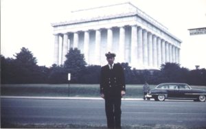 LINCOLN MEMORIAL WASHINGTON DC