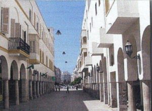 Benghazi Omah Al Muktar