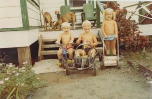 Children with Trolly's