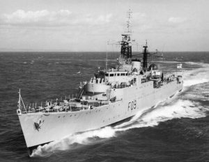 HMS Troubridge
